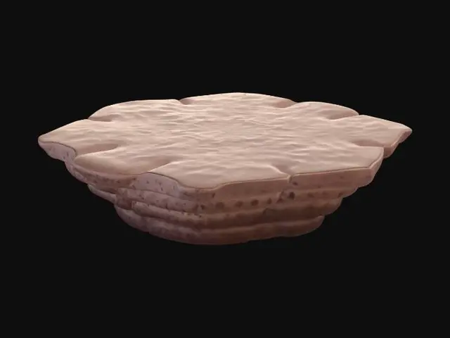 3D model for Stone Bowl