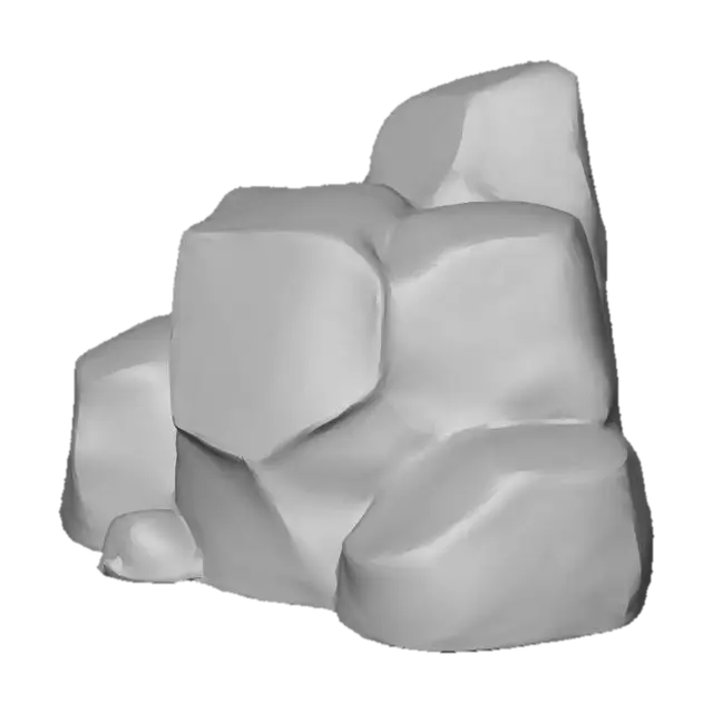 3D model for Stone Stack