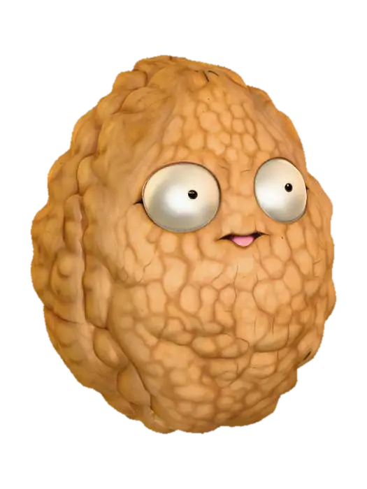 3D model for Nut