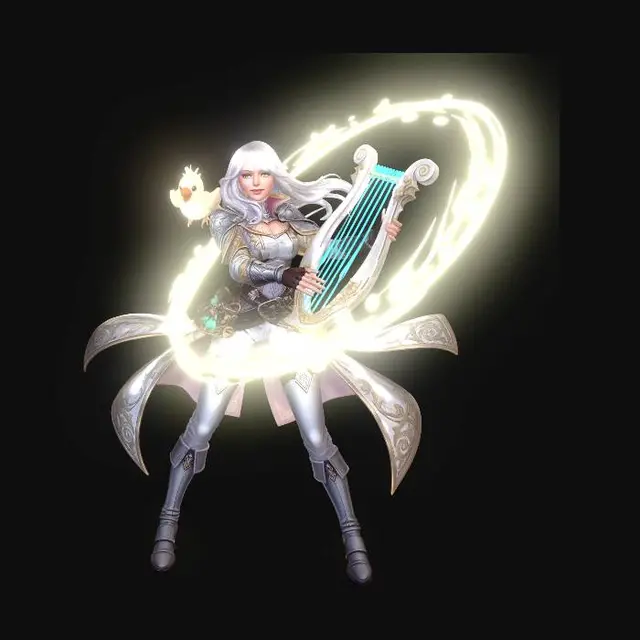 3D model for Songweaver of the Skyspire