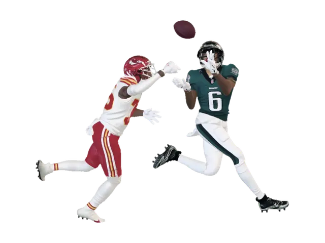 End Zone Duel - Competition 3D model, vytvořený pomocí AI