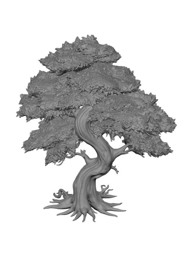 3D model for Golden Crown