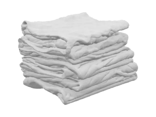 3D model for blankets stack