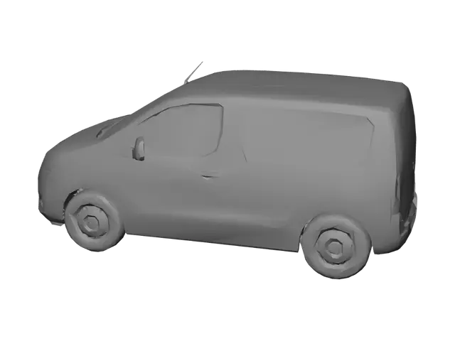 3D model for 