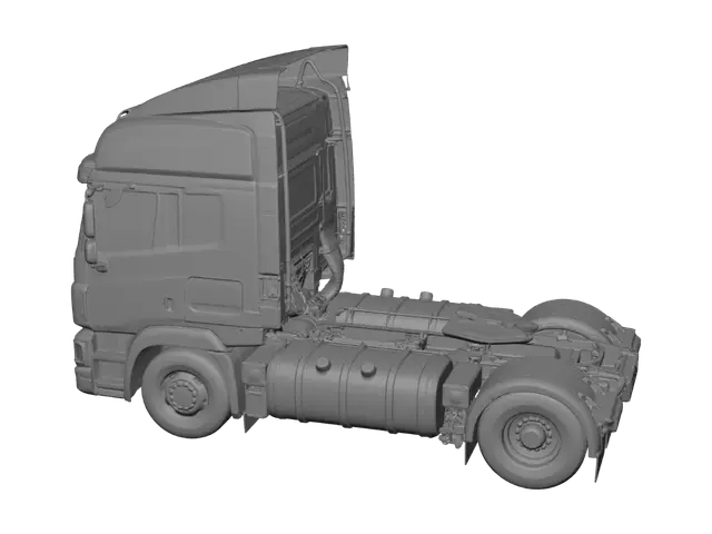 3D model for 