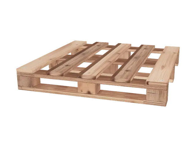 3D model for Pallet