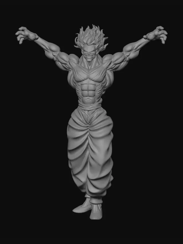 3D model for Crimson Colossus