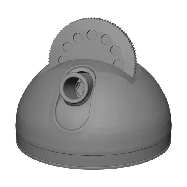 3D model for Stylized Planetarium