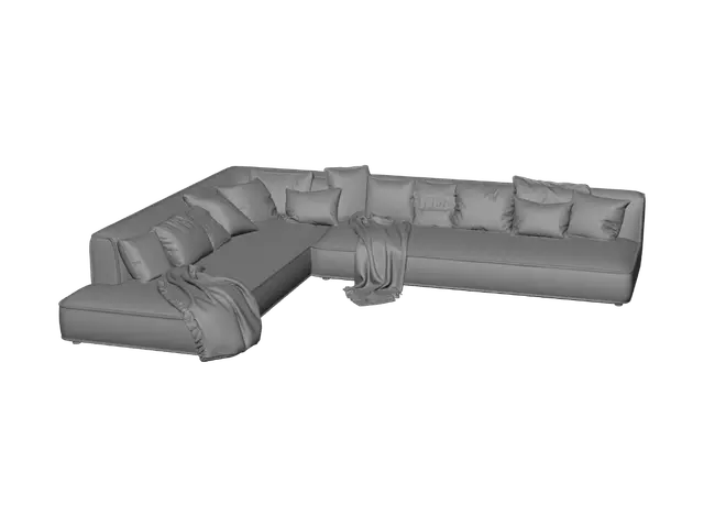 3D model for 