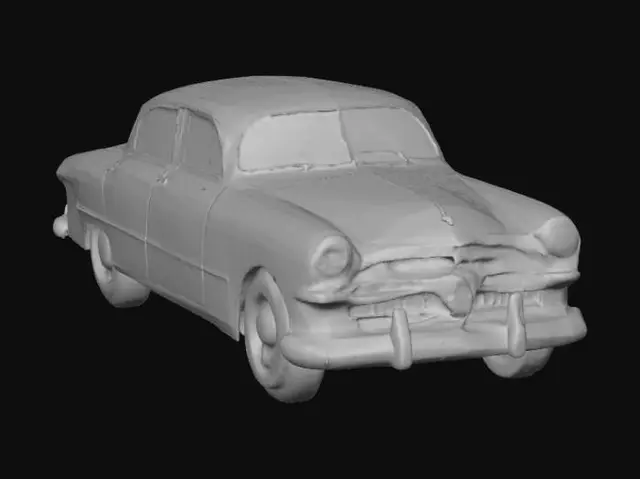3D model for Ford Mainline 1950