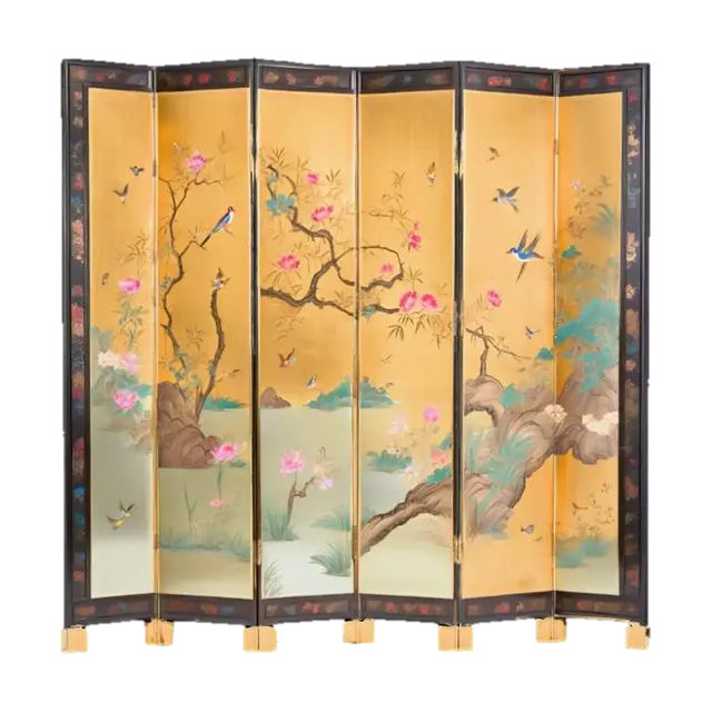 3D model for Antique Chinese Divider