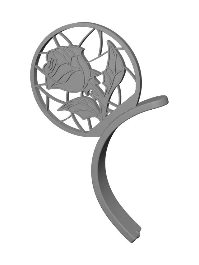 3D model for Crimson Fist Mosaic