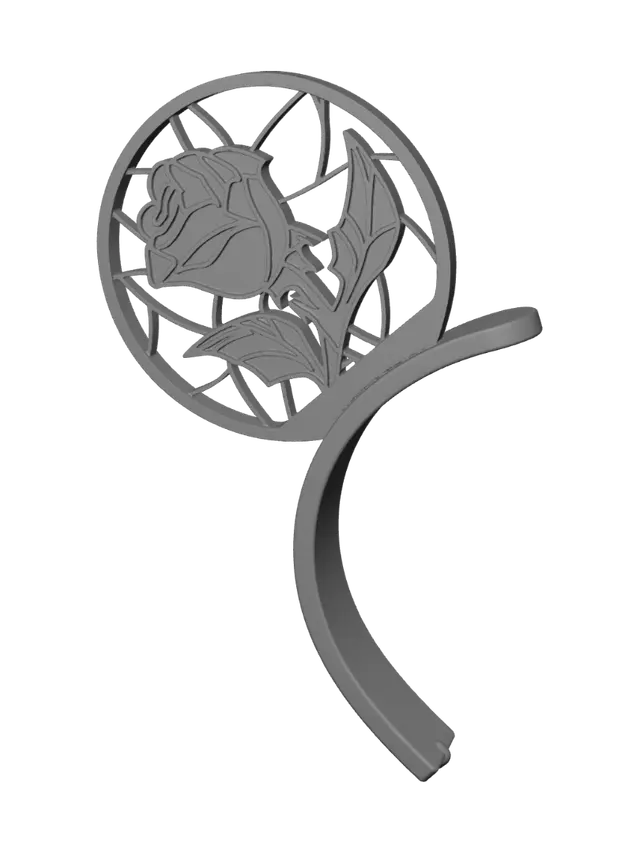 3D model for Crimson Fist Mosaic