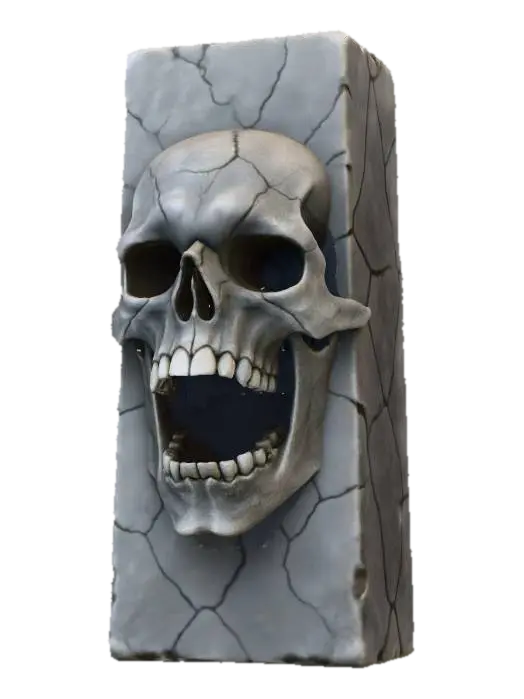 3D model for Silent Echo