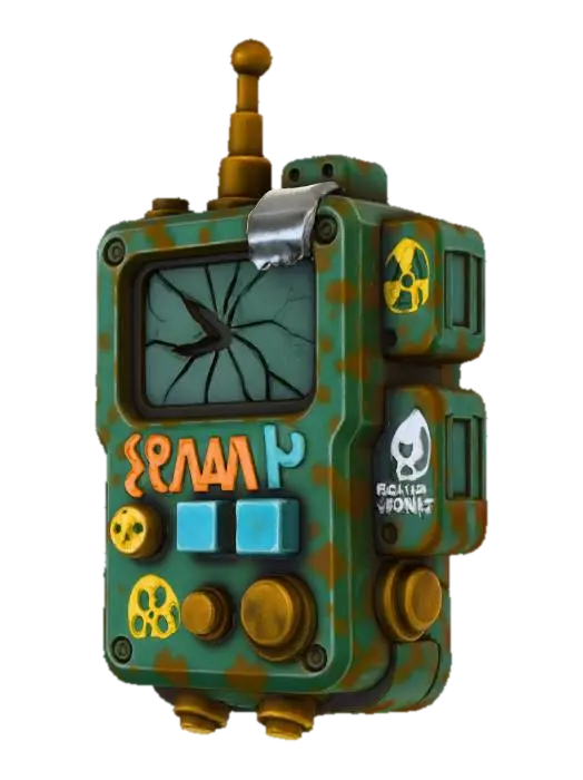 3D model for Scrap Device