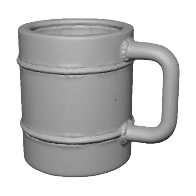 3D model for Radiation Brew Mug
