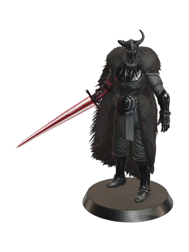 3D model for Modern Vikingstyle