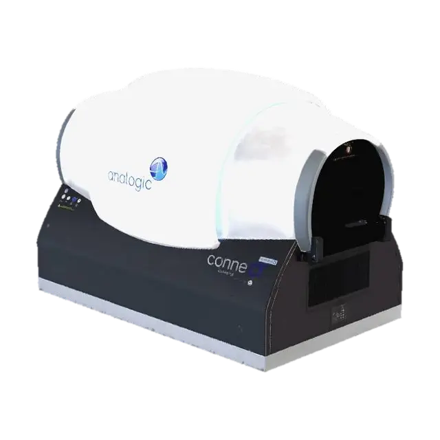 Analogic ConeCT Scanner - Xray 3D model, vytvořený pomocí AI