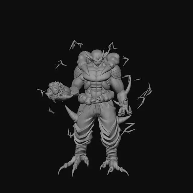 3D model for Crimson Colossus