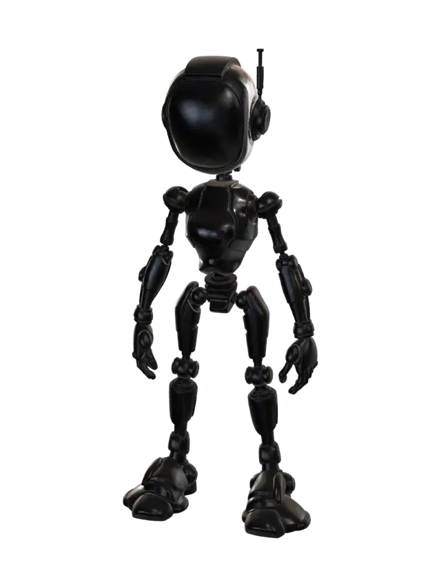 3D model for Iron Echo