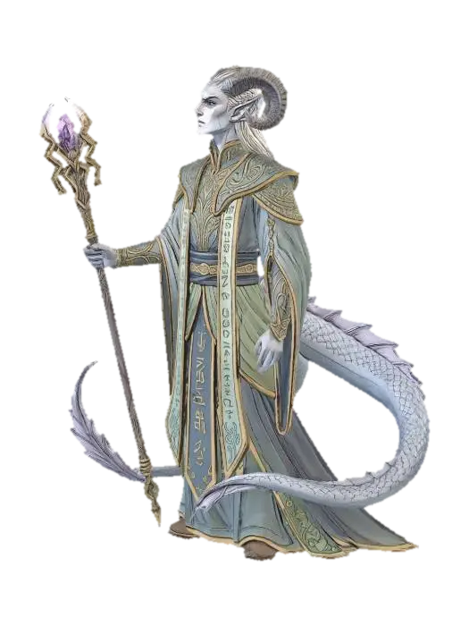 3D model for Magister Hnuat Itil