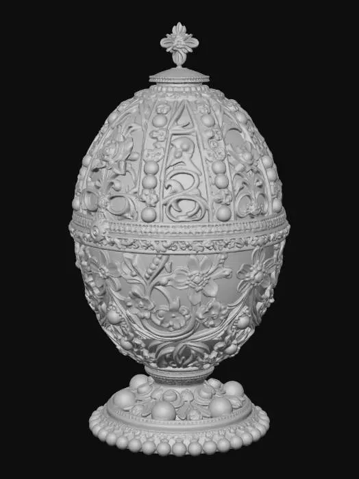 3D model for #EasterEgg2026#