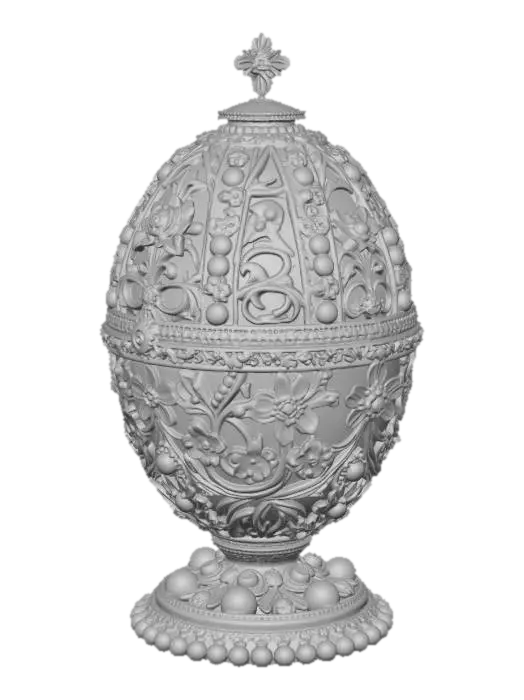 3D model for #EasterEgg2026#