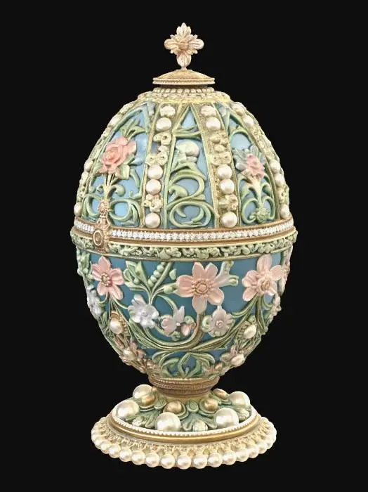 3D model for #EasterEgg2026#