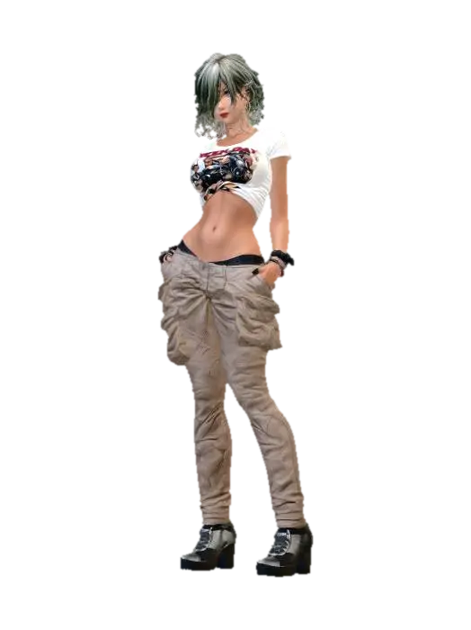 Green Day Rebel - Album 3D model, vytvořený pomocí AI