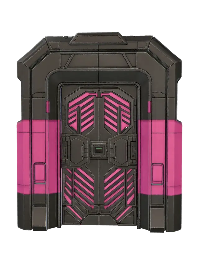 3D model for Pink Neon Gate
