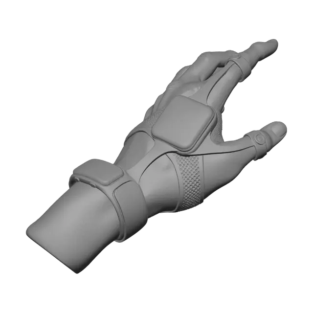 3D model for HandLink LingShu