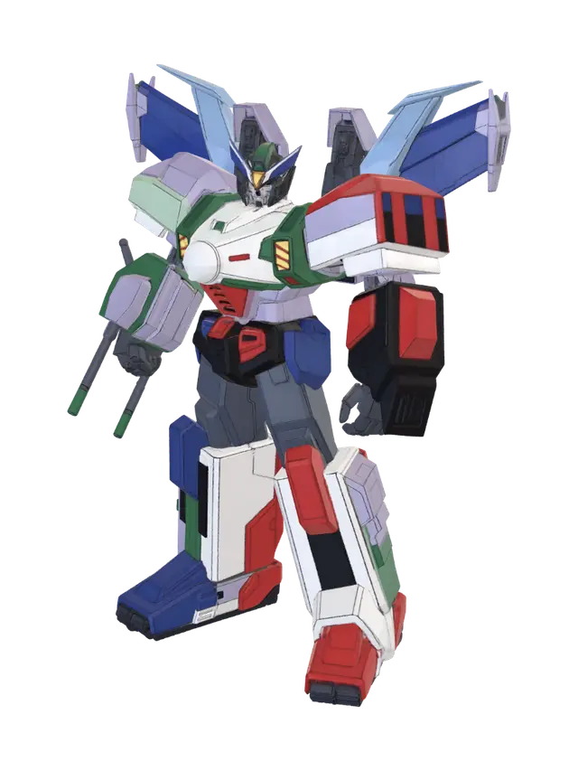 3D model for Prismatic Titan