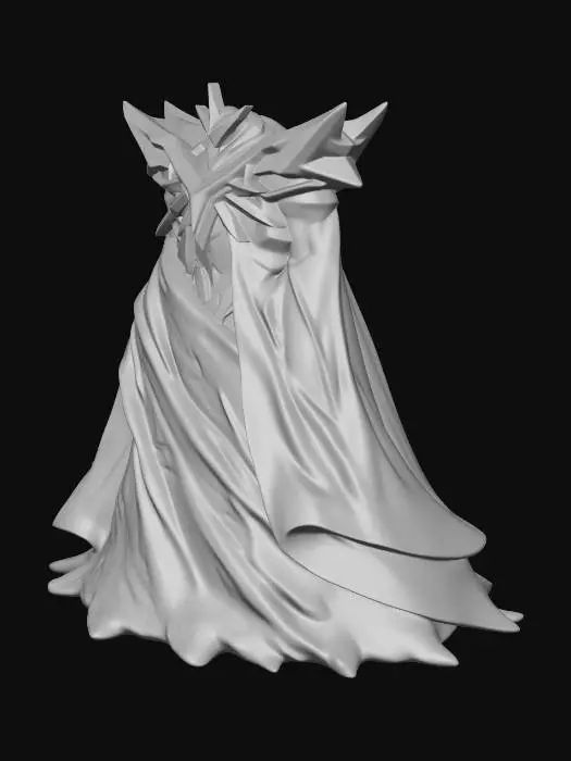3D model for Veil of the Void