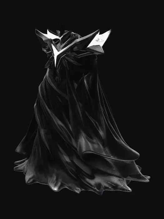 3D model for Veil of the Void