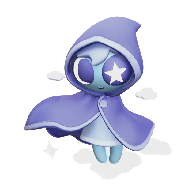 3D model for Realistic Astro Dandys World