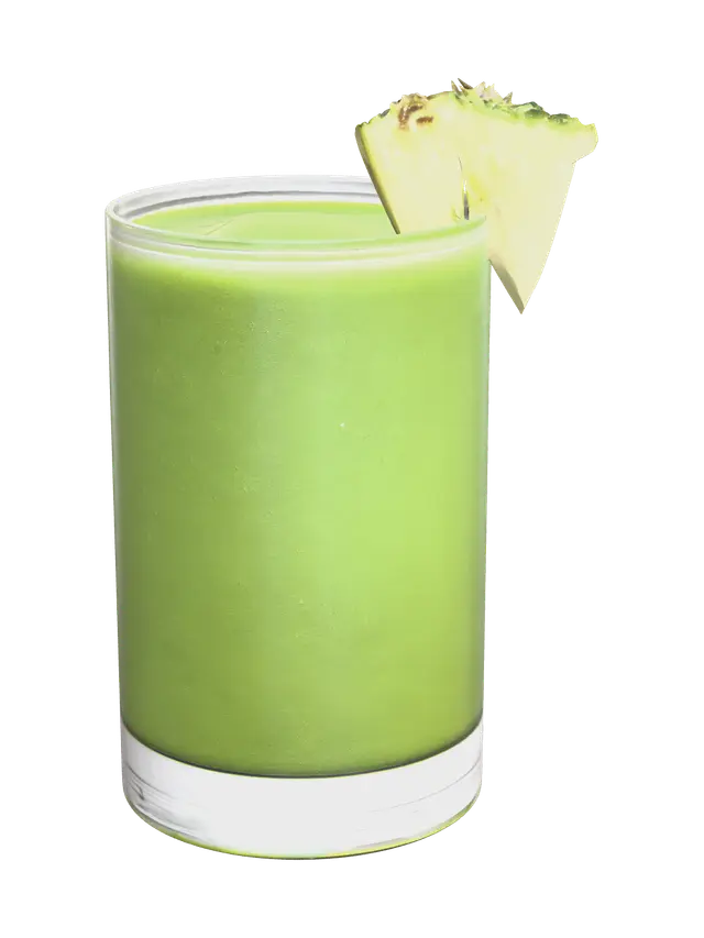 Smoothie - Straw 3D model, vytvořený pomocí AI