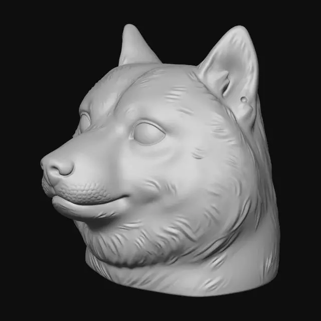 3D model for 1