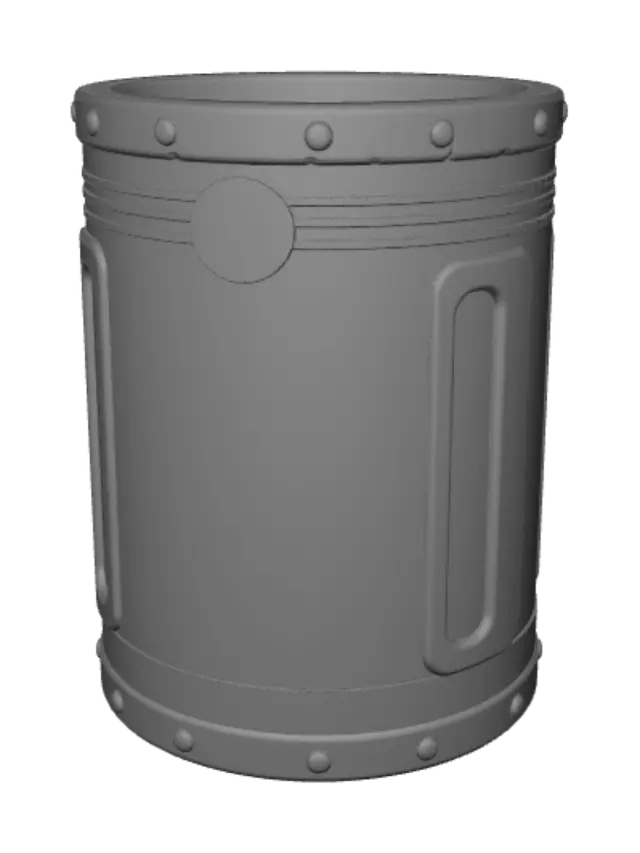 3D model for 