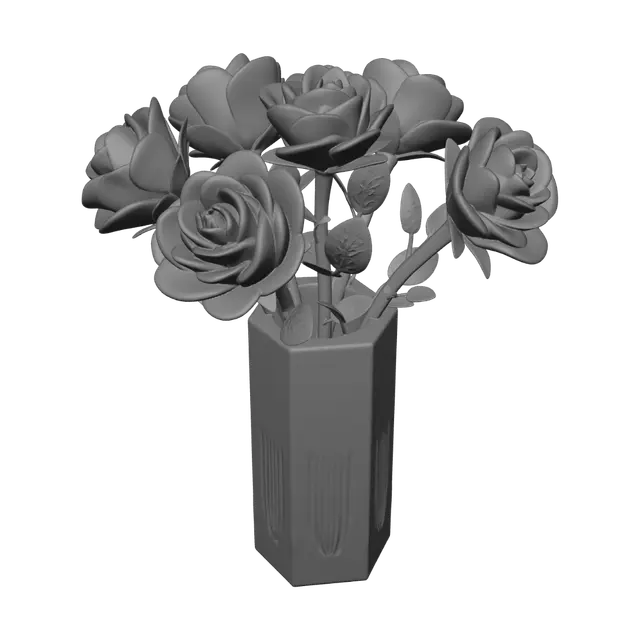 3D model for 