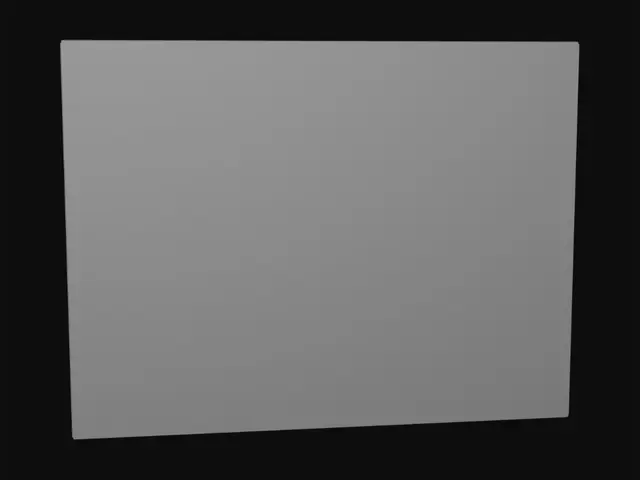 3D model for United States Map