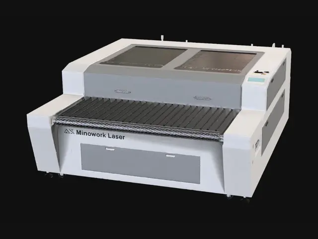 3D model for Mimowork Laser Cutter