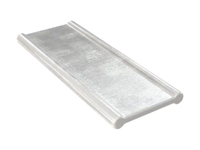 Brushed steel roller - Anode 3D model, vytvořený pomocí AI