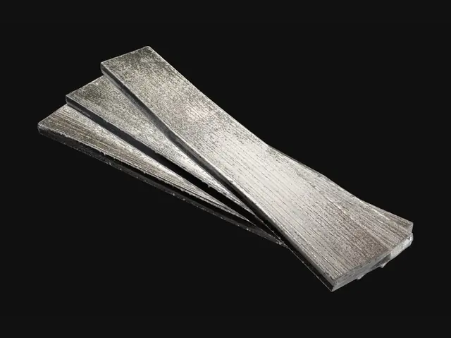 3D model for Stack of aluminum sheets
