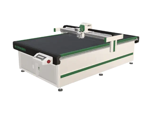 GoldenCNC Flatbed Router - Cnc 3D model, vytvořený pomocí AI