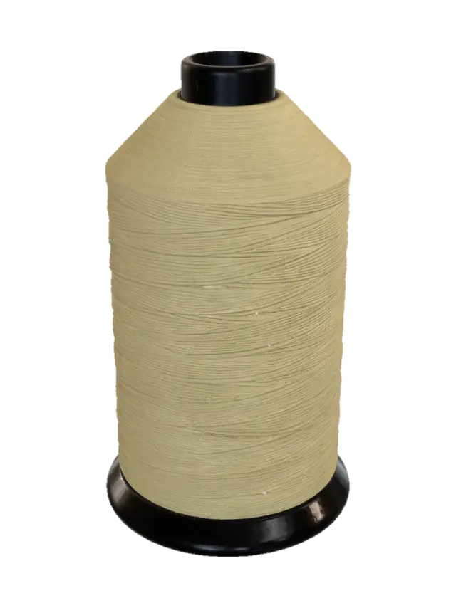 Golden spool of thread - Coated 3D model, vytvořený pomocí AI