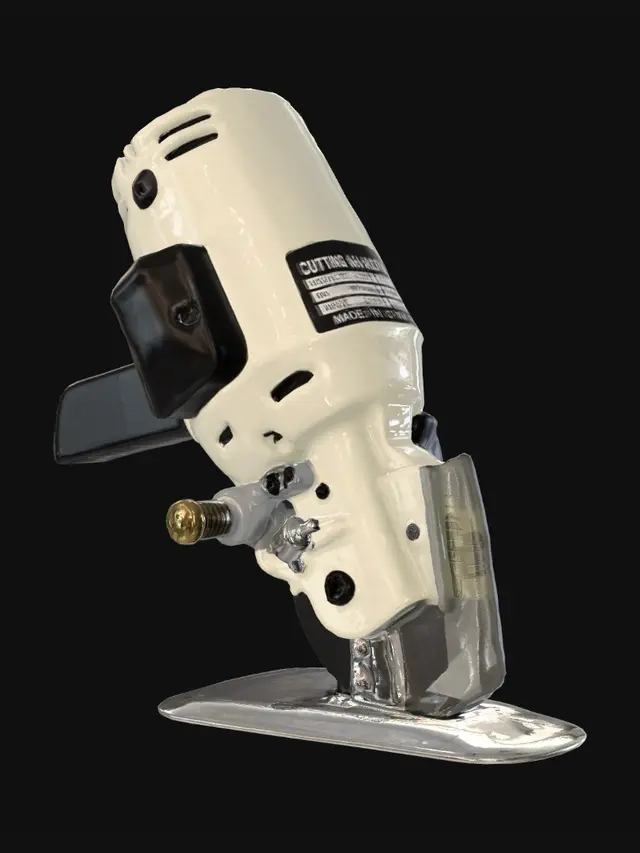 3D model for Cutting Machine