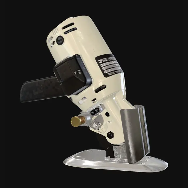 3D model for Cutting Machine