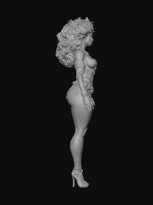 3D model for Nebula Empress
