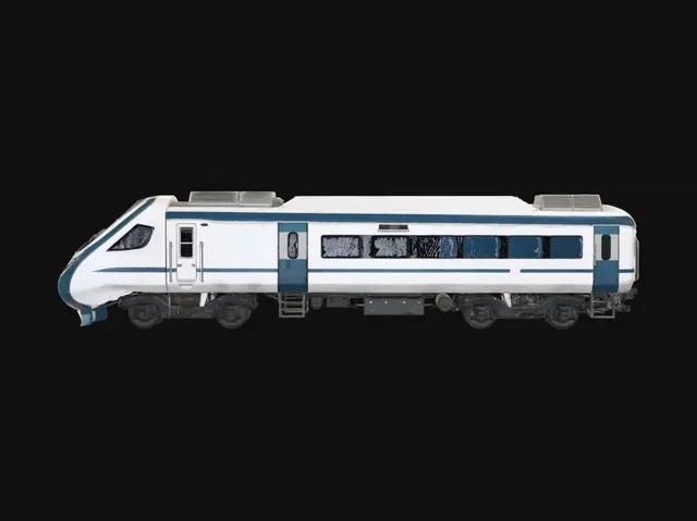 3D model for Azure Streamliner