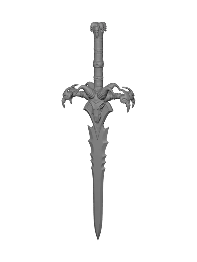 3D model for 